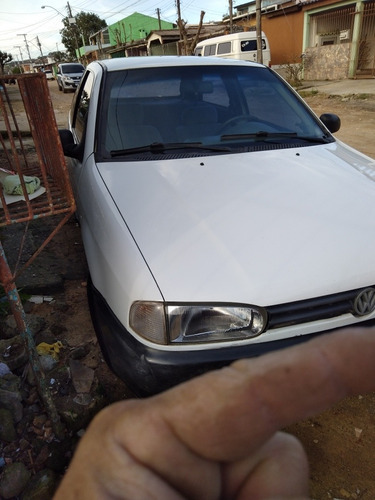 Imagem 6 de 15 de Volkswagen Gol Plus