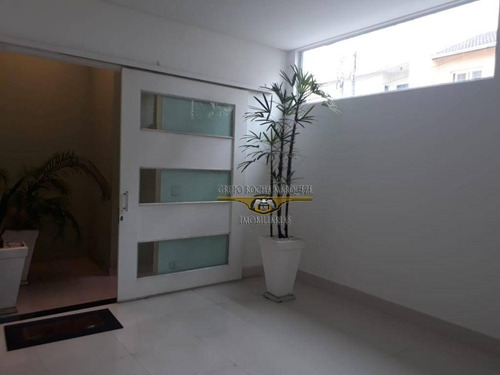 Imagem 20 de 21 de Sobrado À Venda, 194 M² Por R$ 1.300.000,00 - Belém - São Paulo/sp - So1398