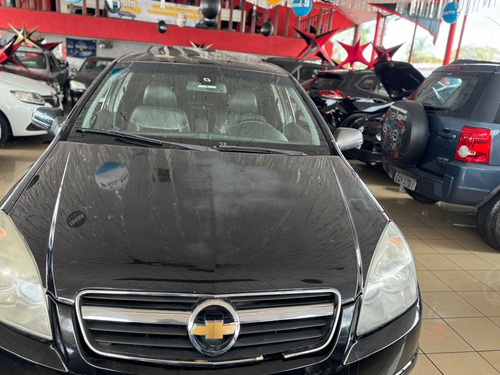 Chevrolet Vectra Chevrolet Vectra Elite 2.4 (Flex) (Aut)