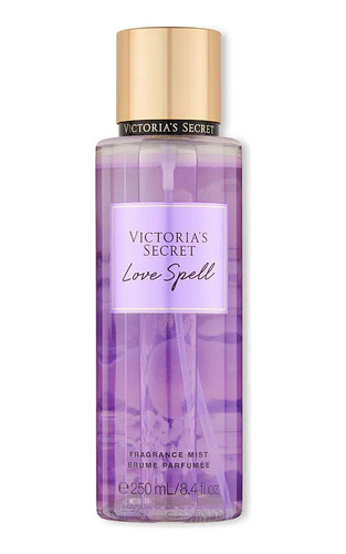 Victoria's Secret Love Spell Body Mist 250 Ml Para  Mujer
