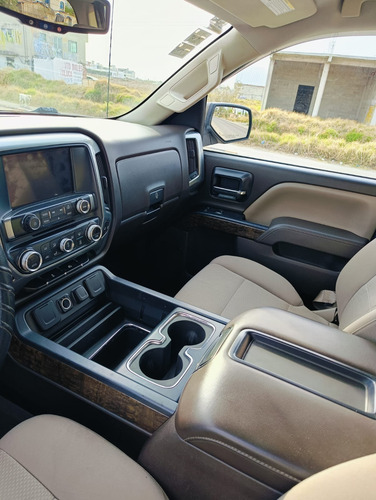 Chevrolet Silverado 6.0 A Pickup Silverado 2500 Cab Ext Mt