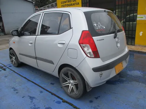 Hyundai I10 Gl 1100cc Mt Aa