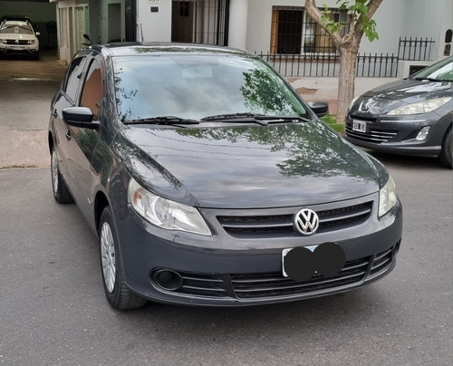 Imagen 2 de 11 de Volkswagen Gol Trend 2010 1.6 Pack Ii