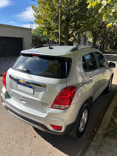 Chevrolet Tracker 1.8 Ltz 140cv