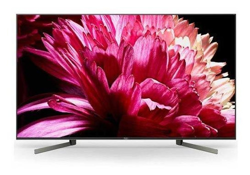 Smarttv 4k Sony 75 Chromecast Xbr-75x955g