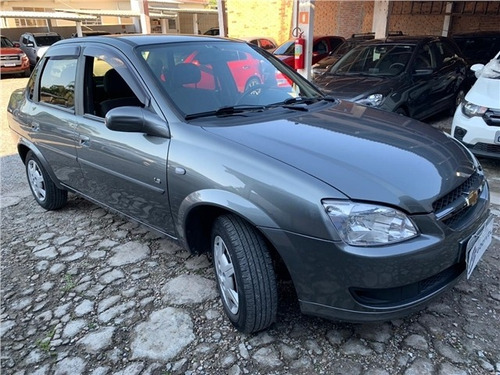 Chevrolet Classic 1.0 Mpfi Ls 8v Flex 4p Manual
