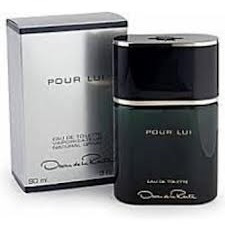 Perfume Pour Lui  Oscar De La Renta Caballero 90ml