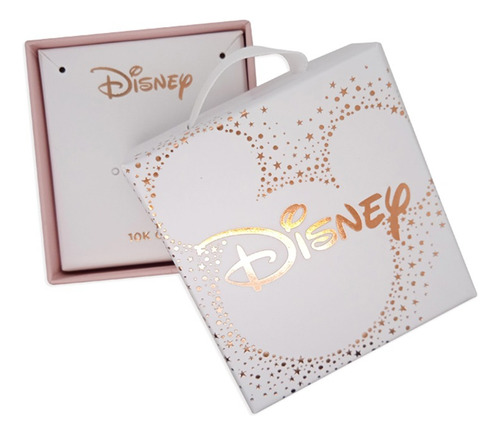 Disney Aretes De Oro 10k Slinky Toy Story