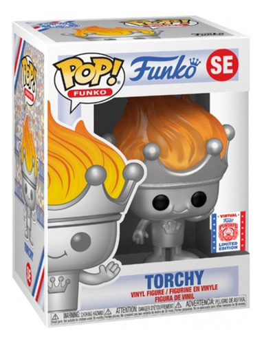 Funko Pop : Torchy Se