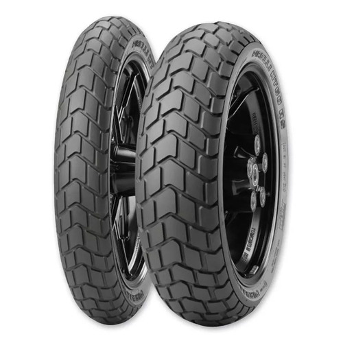 Cubierta 160 60 17 Y 120 70 17 Pirelli Mt 60 Versys Trk 502