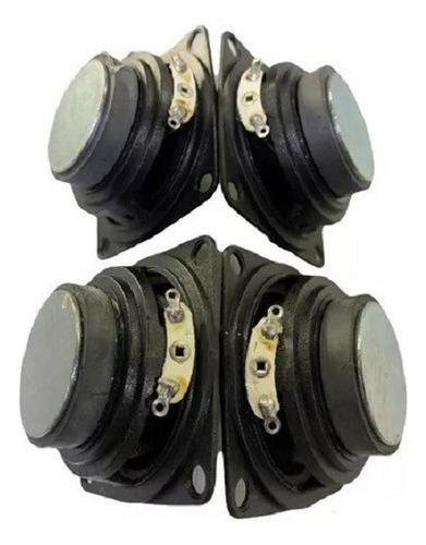 Caixa Com 16 Alto Falantes 3w 4 Ohms 2 Polegadas