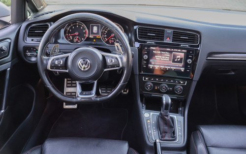 Volkswagen Golf GTI 2.0 Dsg Navegación Piel At
