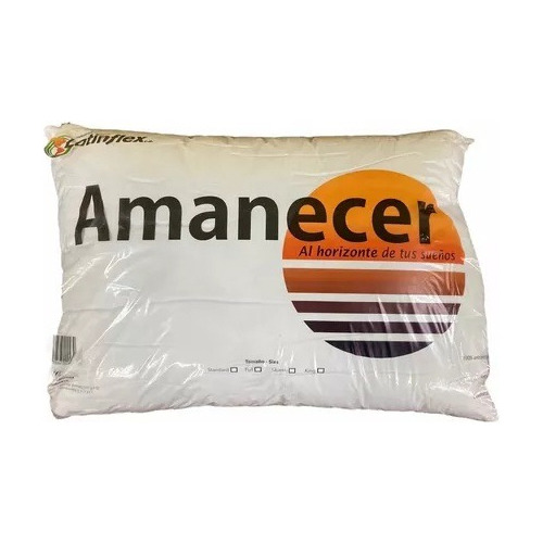 Almohada Amanecer (latinflex)