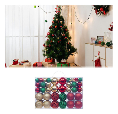 100 Decoracion Para Arbol De Navidad Esferas Navideñas Grand