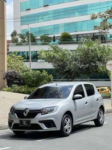 Renault Sandero 1.6 Life