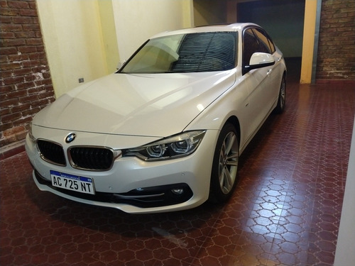 Bmw Serie 3 3.0 330i Sedan Sport Line 252cv 2018