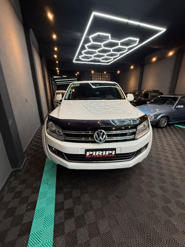 Volkswagen Amarok 2.0 Cd Tdi 4x4 Highline Pack At C34