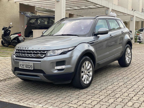 Land Rover Evoque 2.0 Si4 Pure Tech Pack 5p 2014