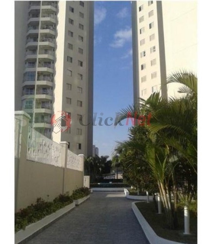 Imagem 26 de 30 de Apartamento Jardim Marajoara Para Venda - 1130