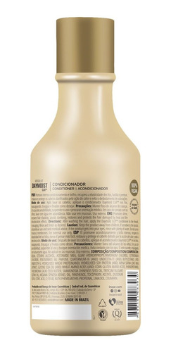 Inoar Absolut Daymoist Clr - Condicionador 250ml Belezanaweb