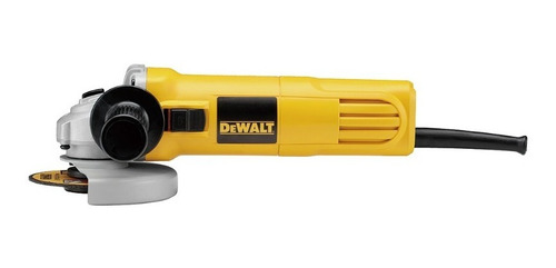 Esmeriladora Angular De 4-1/2 (115 Mm) Dewalt Dwe4118-b3