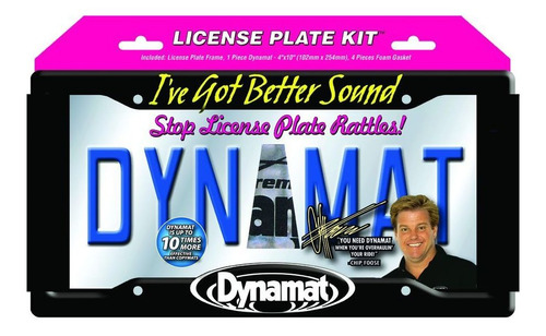 Dynamat 19100  Dynaplate  