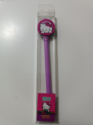 Papelería Hello Kitty Sanrio Kit 1 (Usado)