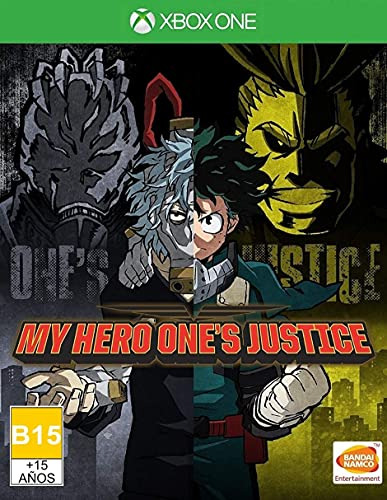 My Hero Ones Justice - Xbox One