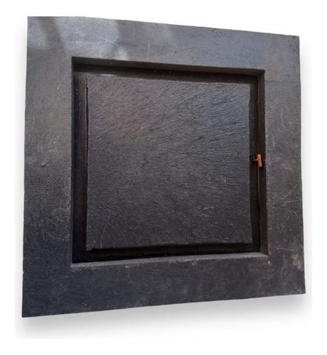 Tapa Para Cisterna 60 X 60 Cm, Fabricada En Polietileno