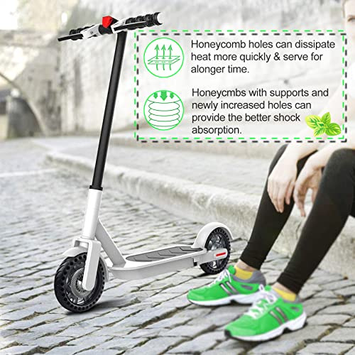 Neumático Sólido Compatible Con Xiaomi M365/gotrax Gxl V2, 8