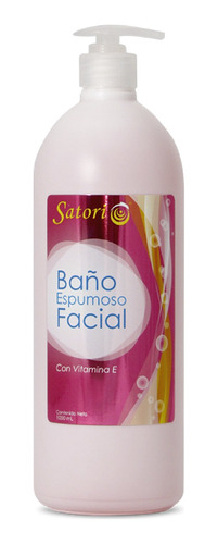 Baño Espumoso Facial X1000ml - mL a $76