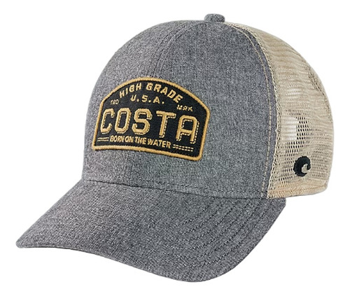 Zonazero Gorra Ajustable Watersport Costa High Grade Trucker