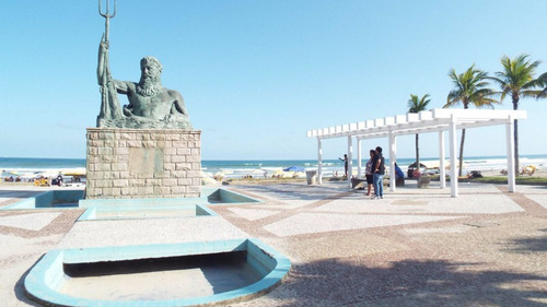 Kitnet Ocian(venda Ou Permuta Por Kitnet Mongagua Lado Praia