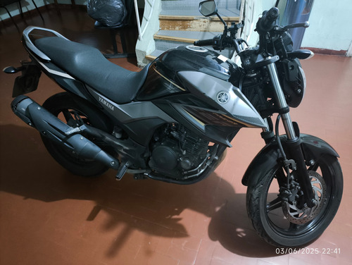 Yamaha Fazer 250/blueflex