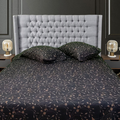 Sábanas Lenzu King Size Ultra Suave Estampada 2500 Hilos