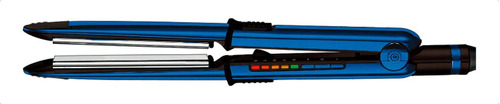 Plancha Alisadora Optima 3000 Bbc3000tuz Doble Voltaje Color Azul
