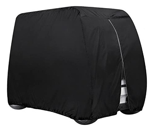 Funda Carrito Golf, Para Ezgo Club Car Y Yamaha,