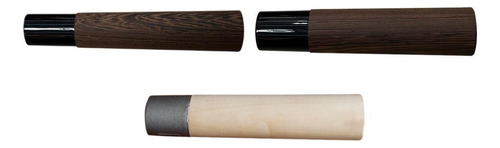 3 Mango De Cuchillo Japonés Para Reparación De Madera, A