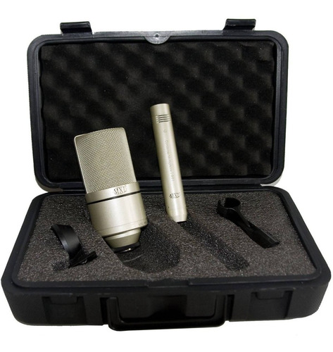 Microfonos Condenser Mxl 990 991