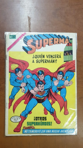 Superman ¿quien Vencerá A Superman?- Libreria Merlin