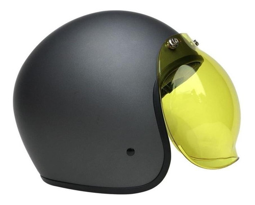 Visor burbuja hawk 721 amarillo en Cycles