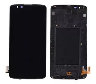 Modulo Pantalla Para LG K8 K350ar C/marco Oled