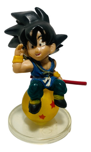 Muñeco Gokú 02 Dragon Ball Z Mini Toys Chara Puchi