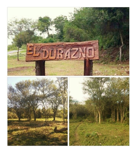 Terreno En Loteo El Durazno, La Caldera, Salta