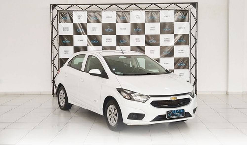 Chevrolet Onix 1.0 Mpfi Lt 8v Flex 4p Manual