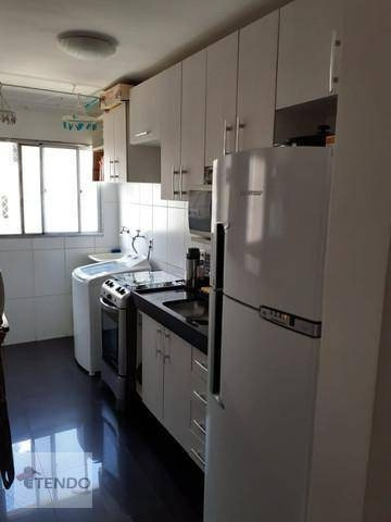 Imagem 4 de 15 de Apartamento Com 2 Dormitórios À Venda, 48 M² Por R$ 190.000,00 - Cidade Edson - Suzano/sp - Ap2329