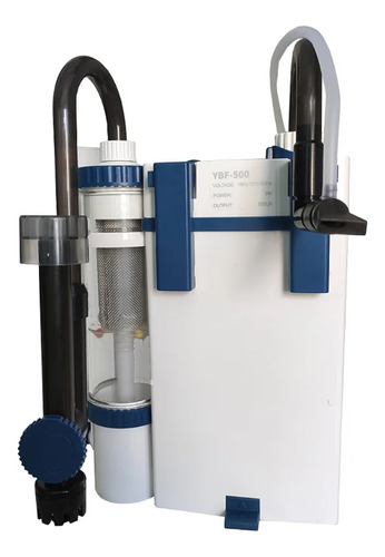 Sunsun Ybf-500 Filtro Mini Canister 500l/h Com Skimmer