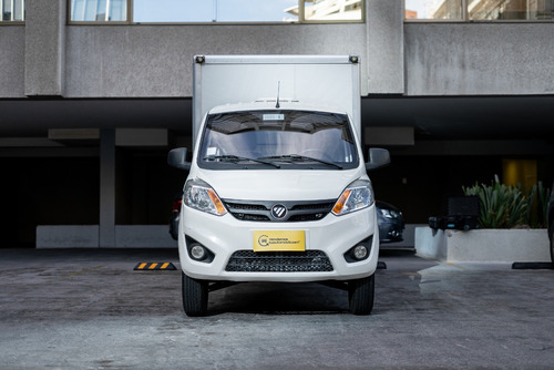 Foton Midi Cargo Box 1.3 2022