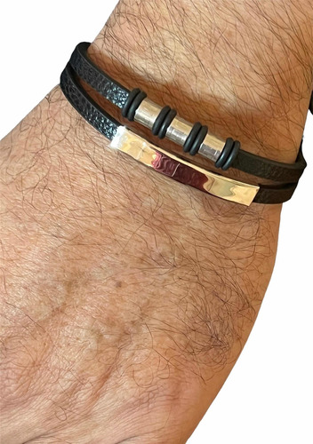 Pulsera Acero Diesel Para Hombre. Regalo Para Papá.