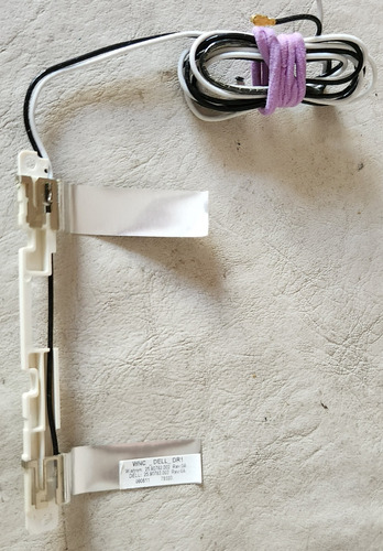 Antena Wireless Notebook Dell Inspiron 1545 25.90782.002 (Usado)